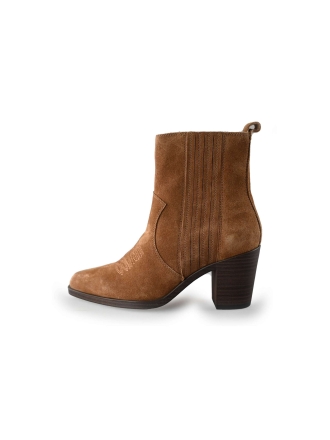 Tamaris Chelsea boots Bruin 229762