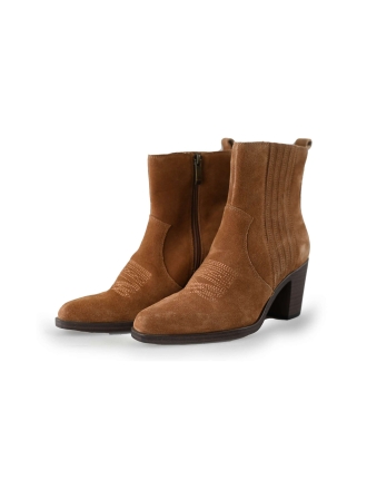 Tamaris Chelsea boots Bruin 229762