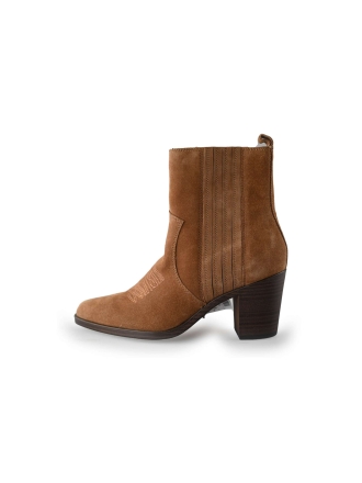 Tamaris Chelsea boots Bruin 229817