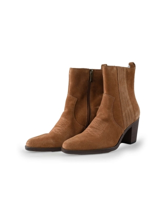 Tamaris Chelsea boots Bruin 229817