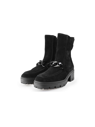 Gabor Enkellaarzen Zwart 229896