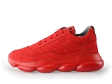 Red-Rag Sneakers