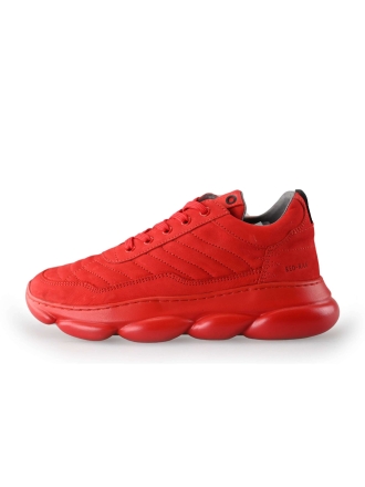 Red-Rag Sneakers