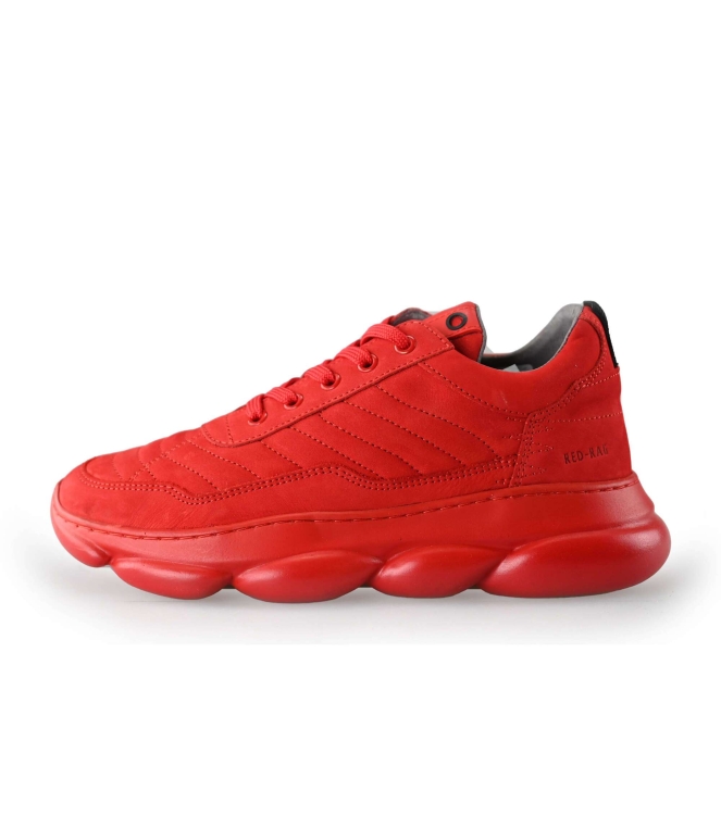 Red-Rag Sneakers