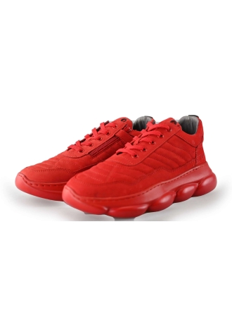 Red-Rag Sneakers