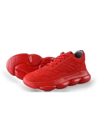 Red-Rag Sneakers
