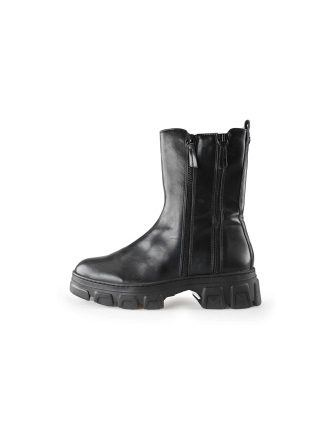 Tamaris Enkellaarzen Zwart 229983