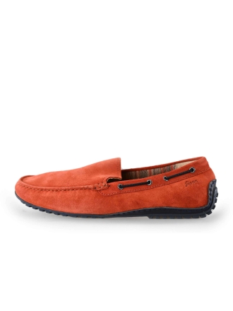 Sioux Loafers Rood 230002
