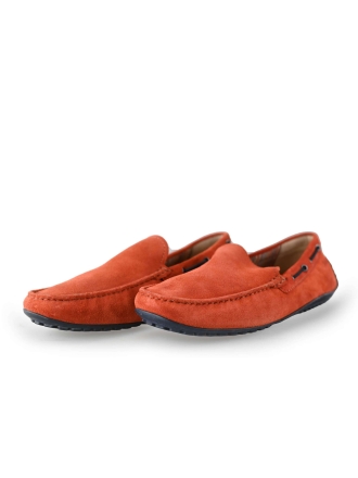 Sioux Loafers Rood 230002