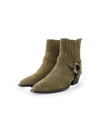 Cellini Chelsea boots Groen 230040