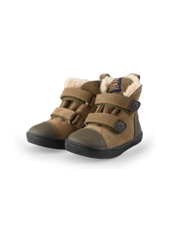 PME Legend Hoge sneakers Groen 230073