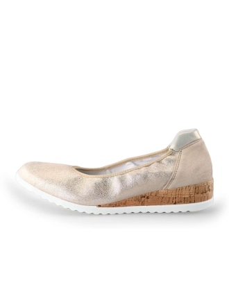 Feyn Sleehakken Goud 230110