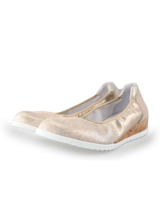 Feyn Sleehakken Goud 230110