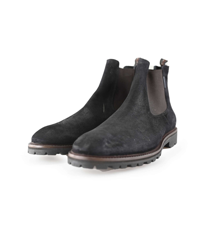 Floris van Bommel Chelsea boots