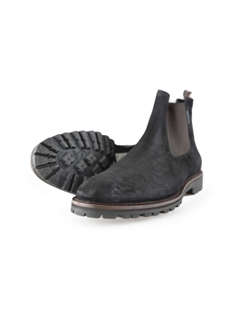 Floris van Bommel Chelsea boots