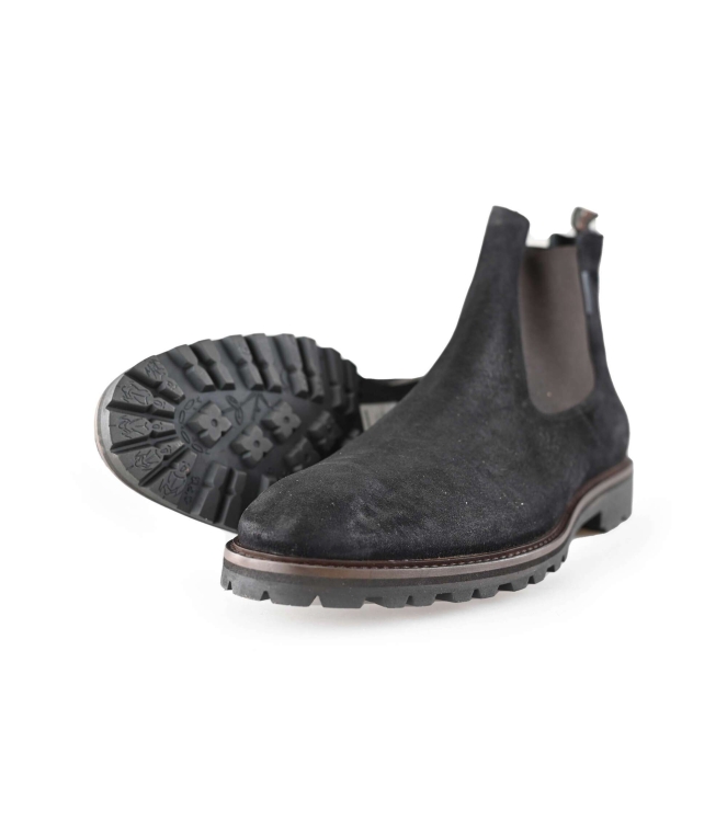 Floris van Bommel Chelsea boots