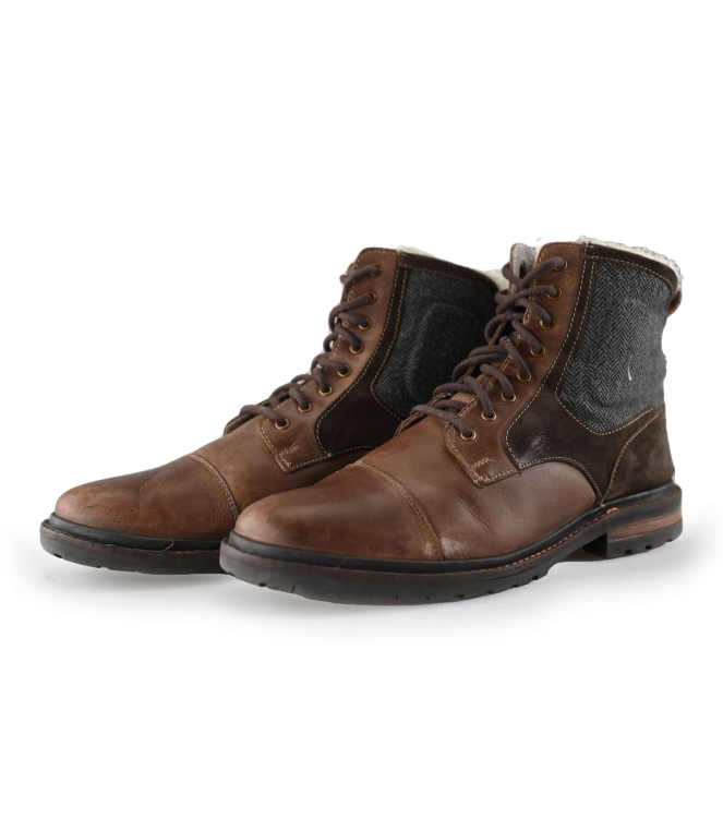 Mustang Veterboots