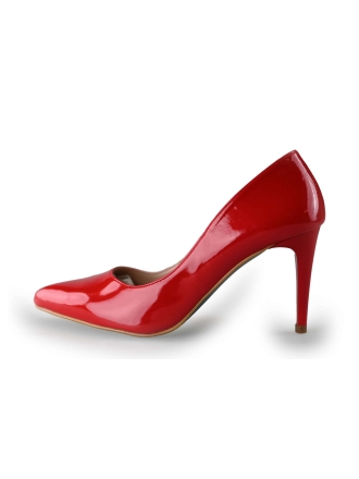 Giulia Pumps Rood 230320
