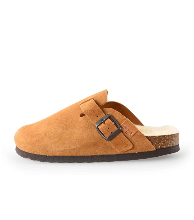 Ann Rocks Pantoffels