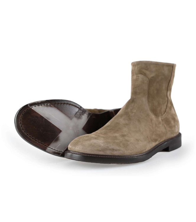 Mazzeltov Enkellaarzen