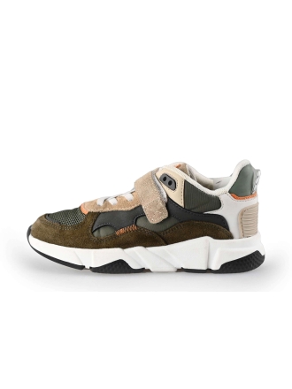 Ton & Ton Sneakers Bruin 230521