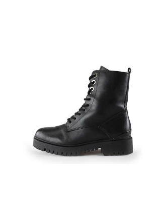 Guess Veterboots Zwart 230543