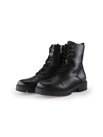 Guess Veterboots Zwart 230543