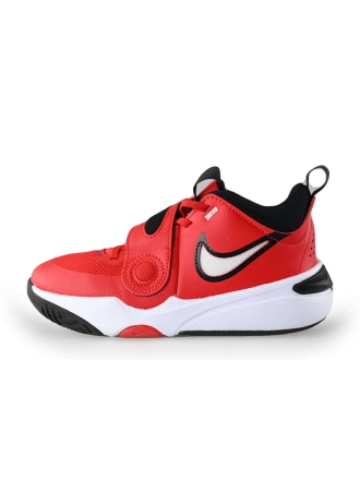 Nike Hoge sneakers Rood 230622