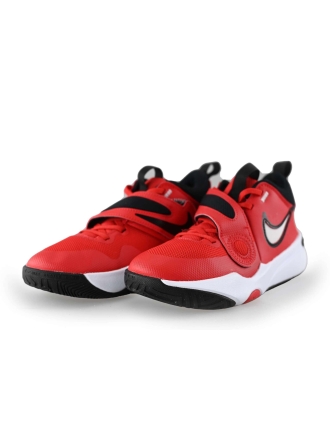 Nike Hoge sneakers Rood 230622