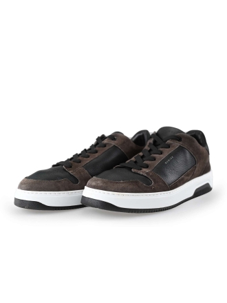 Nubikk Sneakers Zwart 230627