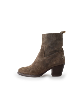 Shabbies Enkellaarzen