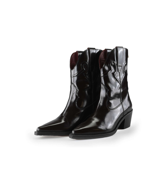 Fred de La Bretoniere Cowboy laarzen