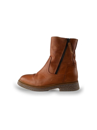 Ayana Enkellaarzen Bruin 230710