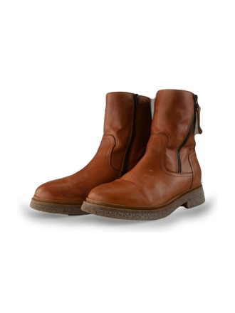 Ayana Enkellaarzen Bruin 230710