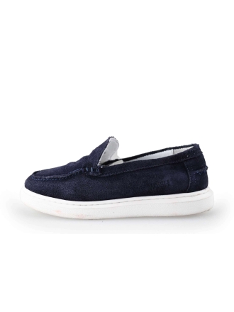 Mazzeltov Loafers Blauw 230731