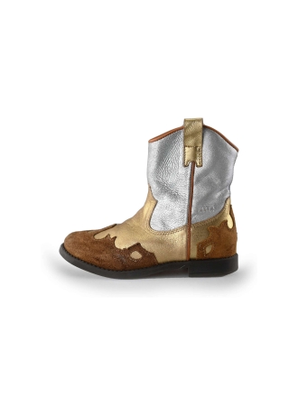 Clic! Cowboy laarzen Bruin 230733