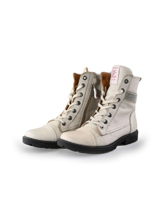 Jochie Veterboots Beige 230748