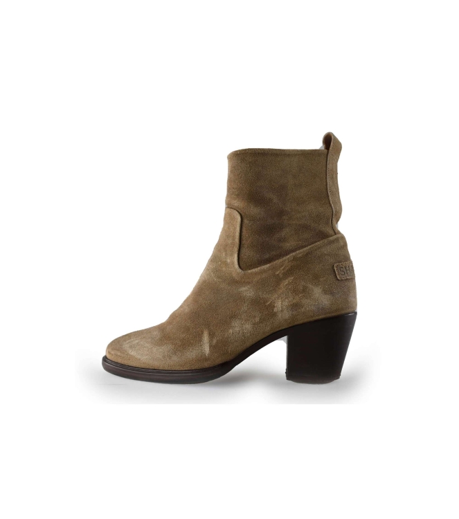 Shabbies Enkellaarzen