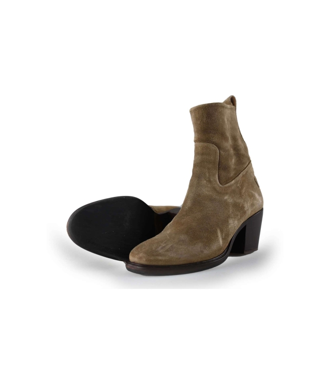 Shabbies Enkellaarzen