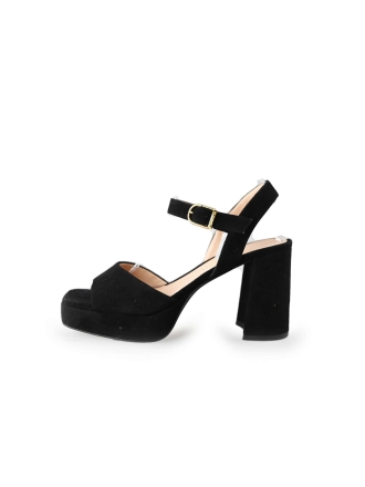 Unisa Sandalen Zwart 230767