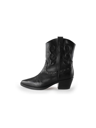 Goosecraft Cowboy laarzen Zwart 230773