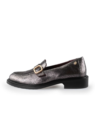 Fred de La Bretoniere Loafers Grijs 230791