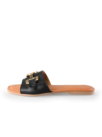Notre-V Slippers Zwart 230795