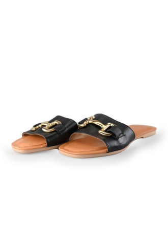Notre-V Slippers Zwart 230795