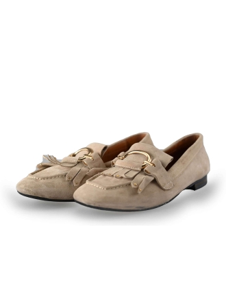 Notre-V Loafers Bruin 230899