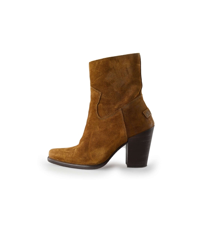 Shabbies Enkellaarzen