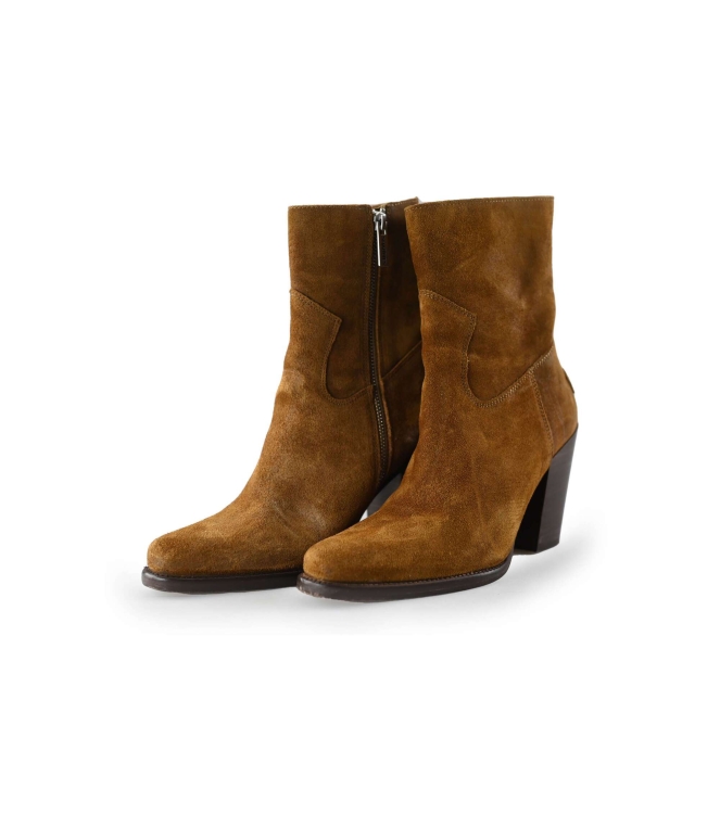 Shabbies Enkellaarzen