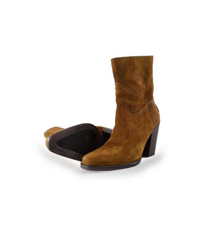 Shabbies Enkellaarzen