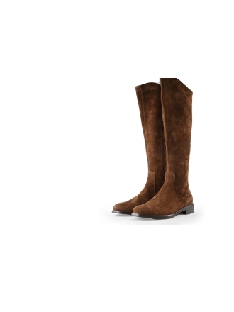 Stefano Lauran Laarzen Bruin 230906