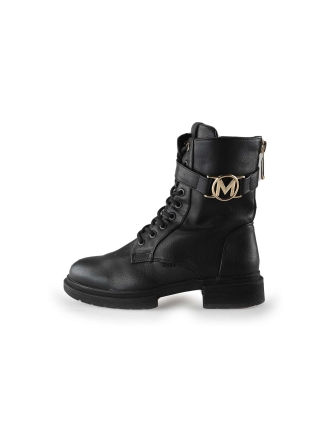 Mexx Veterboots Zwart 230914